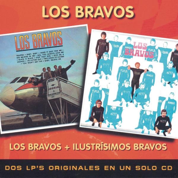 2 en 1 (Los Bravos + Ilustrisimos Bravos)