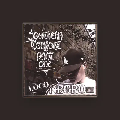 Listen to Loco Negro, watch music videos, read bio, see tour dates & more!