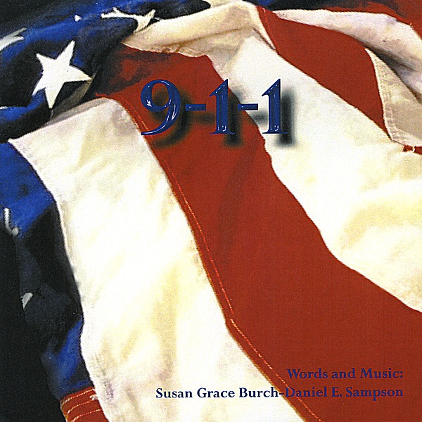 Обложка альбома «9-1-1» — Susan Grace
