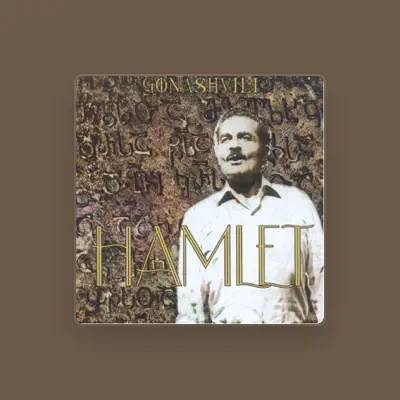 Listen to Hamlet Gonashvili, watch music videos, read bio, see tour dates & more!