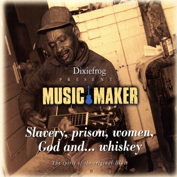 Slavery, Prison, Women, God And Whiskey