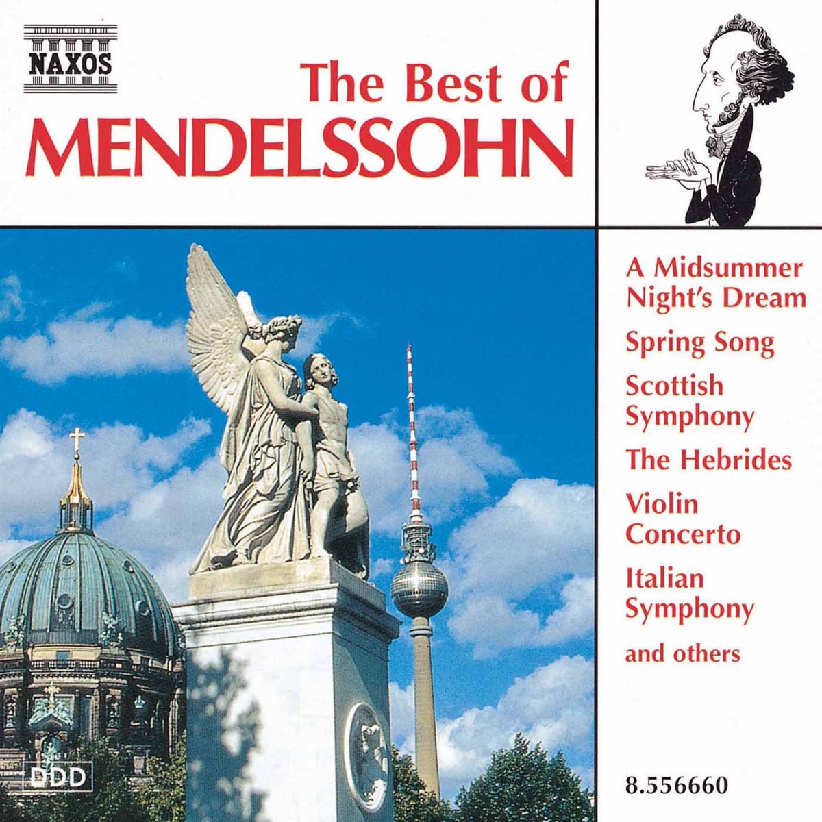 Mendelssohn : The Best of Mendelssohn