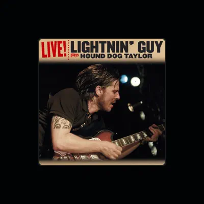 Listen to Lightnin' Guy, watch music videos, read bio, see tour dates & more!