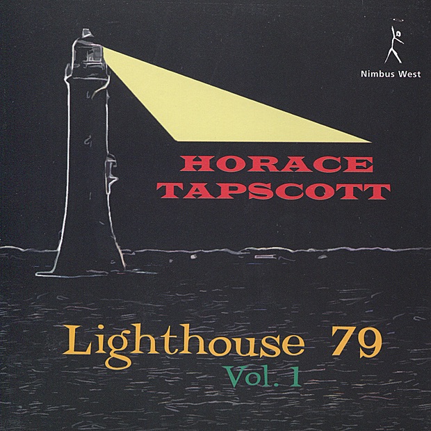 Обложка альбома «Lighthouse 79, Vol. 1» — Horace Tapscott