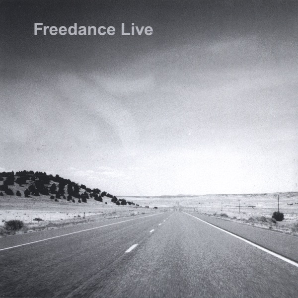 Freedance Live album cover