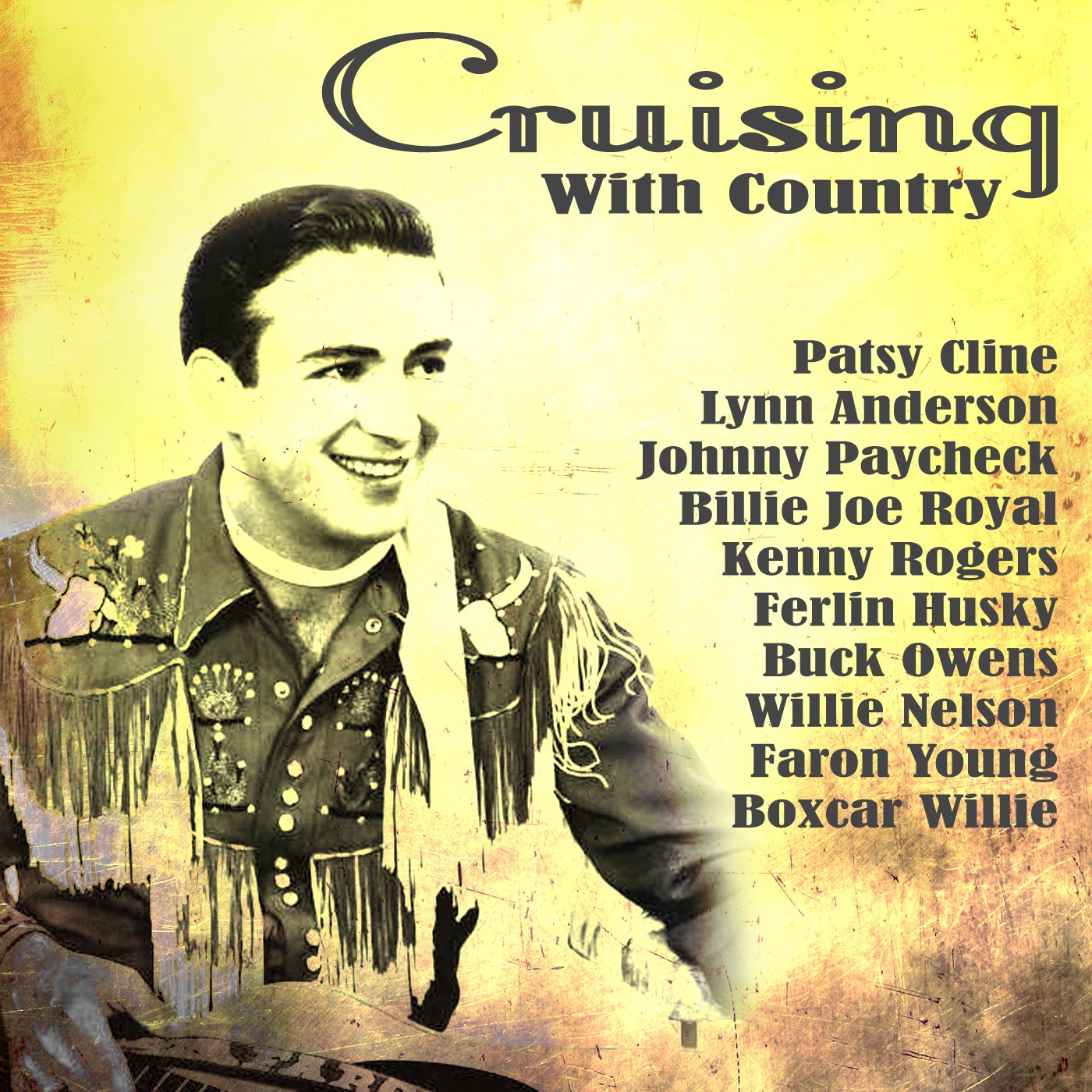 Cruising With Country