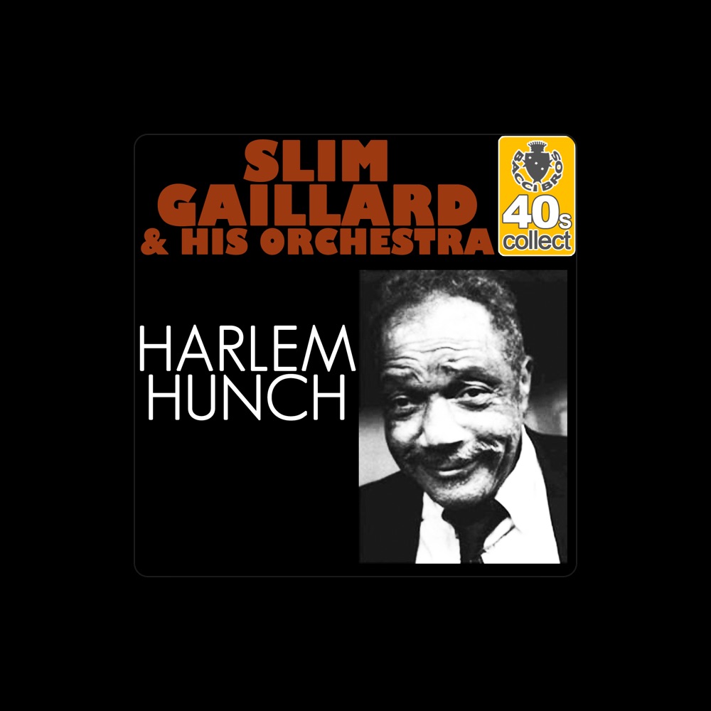Фото Slim Gaillard and His Orchestra