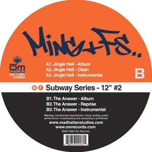 Subway Series 12" #2 - EP