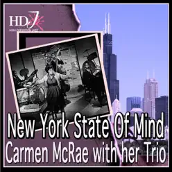 New York State of Mind (feat. Her Trio) - Carmen Mcrae