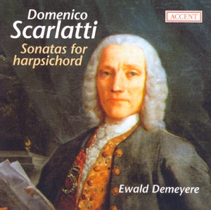 Scarlatti: Keyboard Sonatas