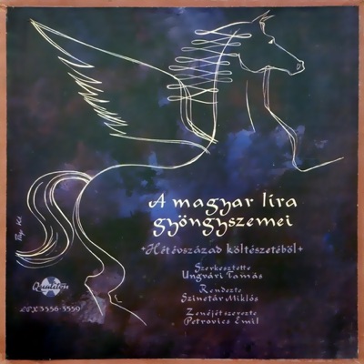 A magyar líra gyöngyszemei, VII-VIII (Hungaroton Classics)