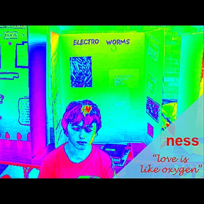 Love Is Like Oxygen - Single