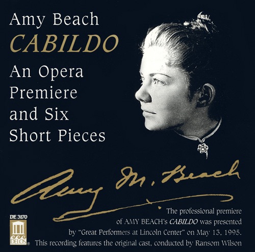 Beach: Cabildo [Opera], Hermit Thrush At Eve, Give Me Not Love, In the Twilight