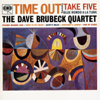 Time Out - The Dave Brubeck Quartet