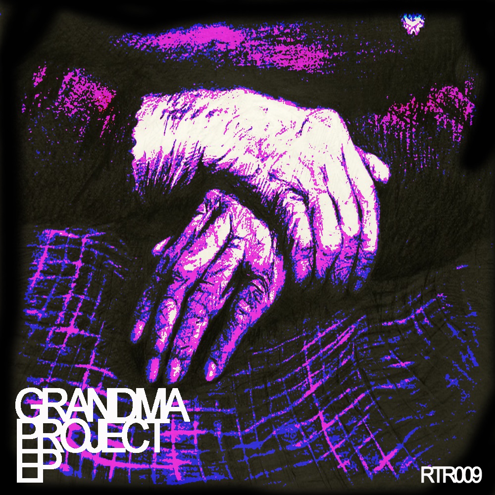 Обложка альбома «Grandma Project EP» — Deraout