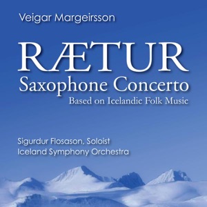 Raetur: Improvisational Saxophone Concerto - EP