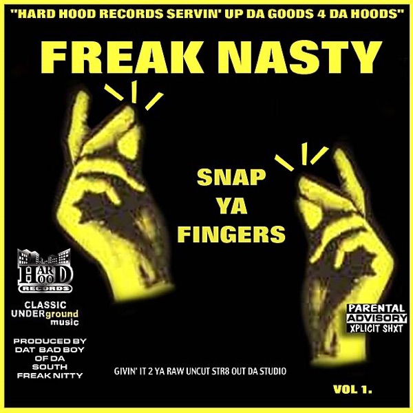Snap Ya Fingers - Single