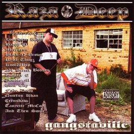 Ganstaville Merciless & Raza Deep