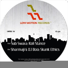 Koli Stance Sub Swara