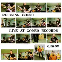 Reigning Sound - Time Bomb High School — Time Bomb High School