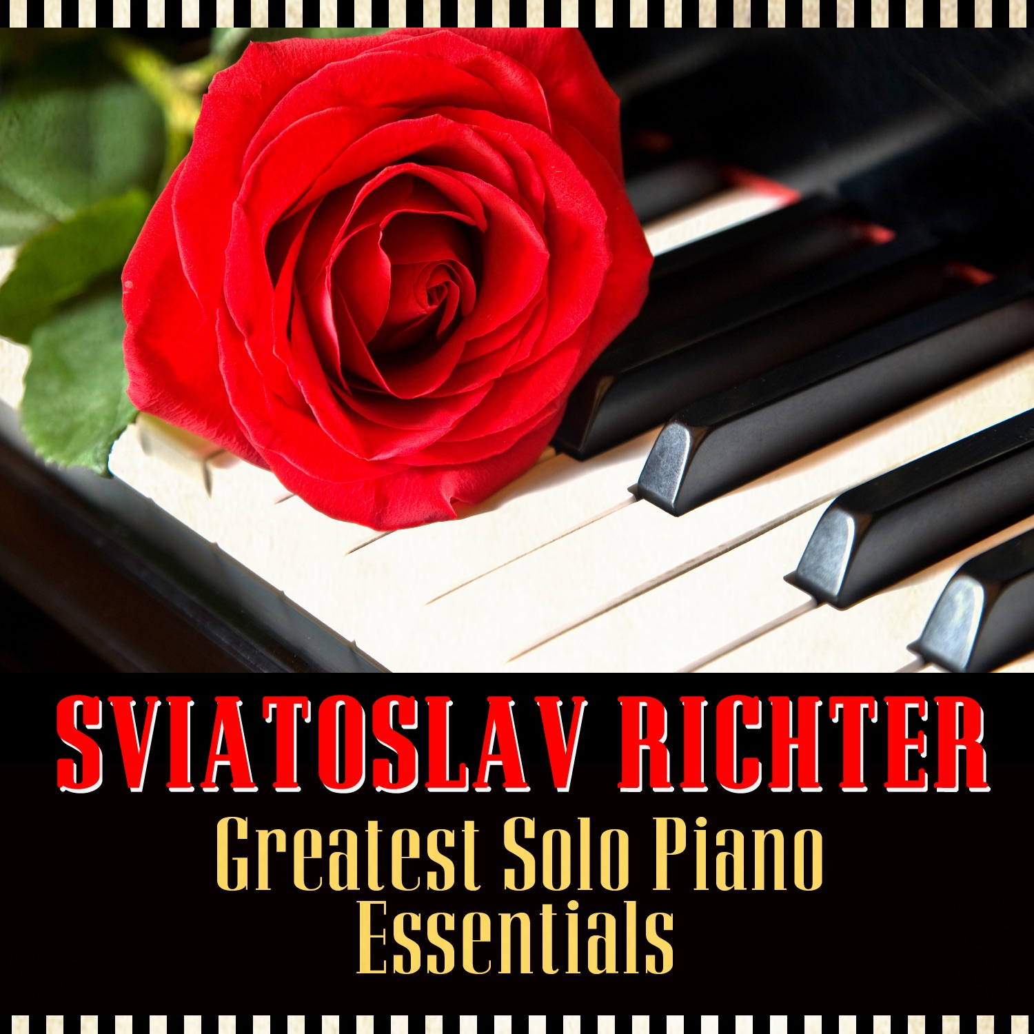Greatest Solo Piano Essentials: Sviatoslav Richter