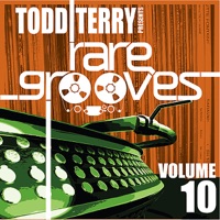 Todd Terry & Antwanette Roberson - Love of My Life (Tee's Mix)