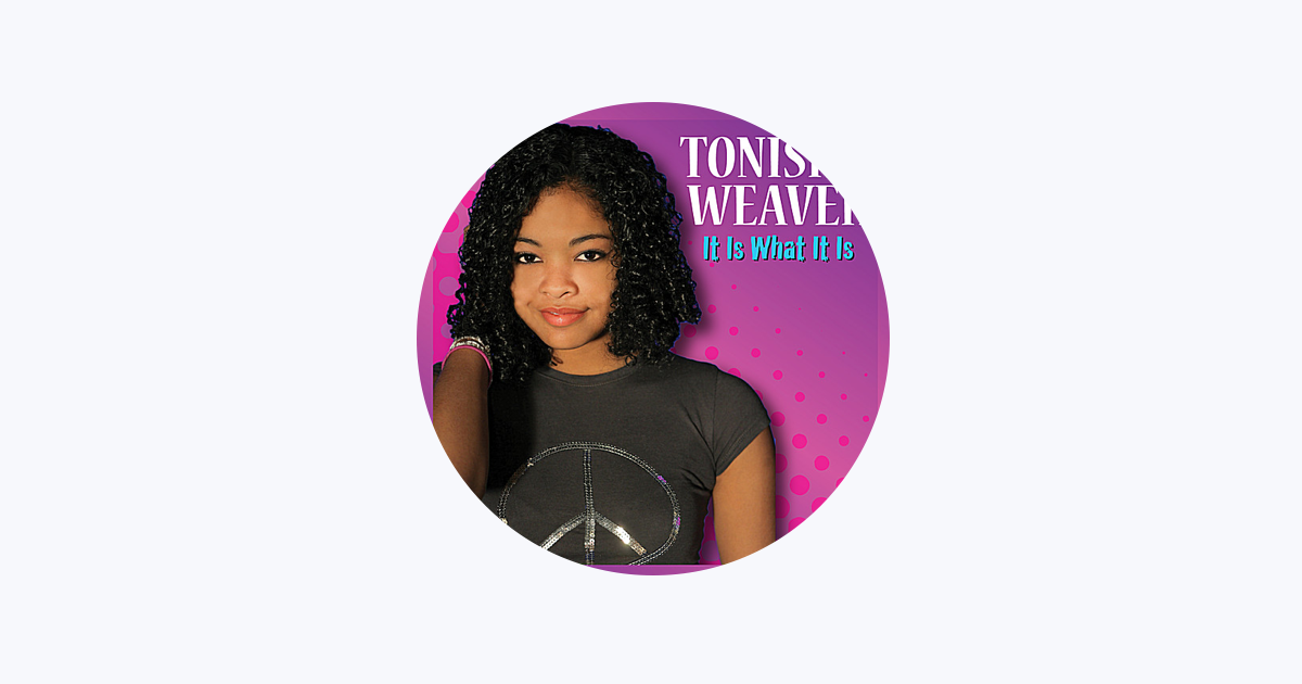 ‎Tonisha Weaver - Apple Music