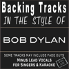 Forever Young (backing track in the style of Bob Dylan) [Backing Track] - Backing Tracks Minus Vocals