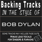 Backing Tracks in the style of Bob Dylan (Backing Tracks)