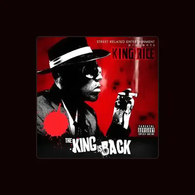 Listen to King Rice, watch music videos, read bio, see tour dates & more!