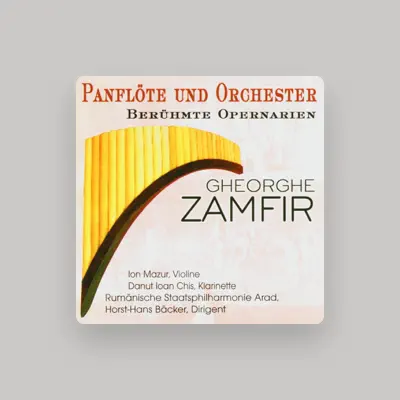 Listen to Rumaenische Staatsphilharmonie Arad, watch music videos, read bio, see tour dates & more!