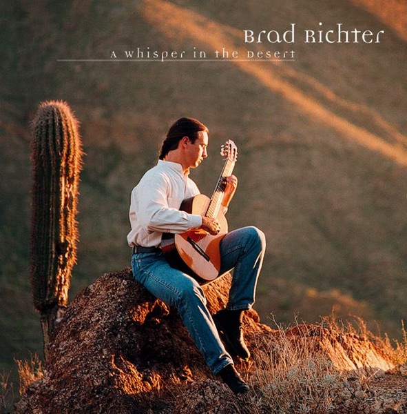 A Whisper In the Desert