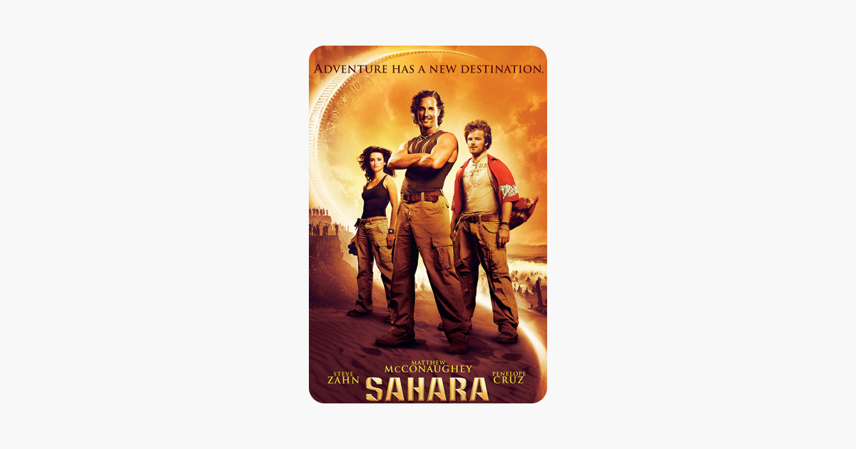 Sahara on iTunes