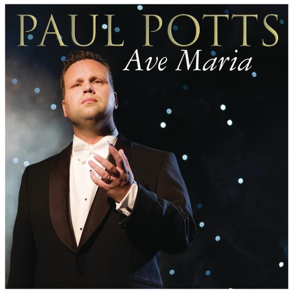 Обложка альбома «Ave Maria - Single» — Paul Potts, The Czech National Symphony Choir & Czech National Symphony Orchestra