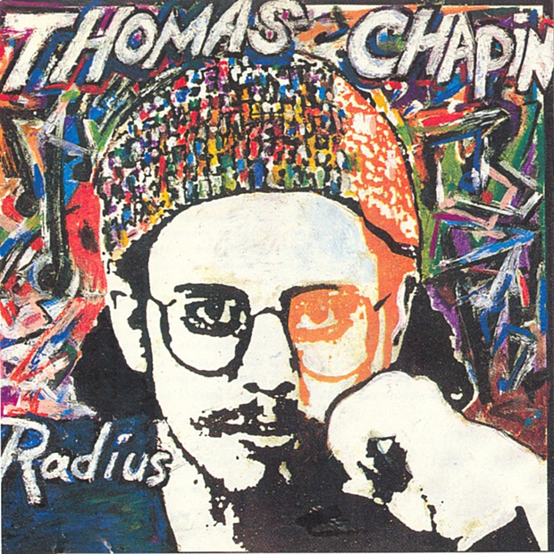 Обложка альбома «Radius» — Thomas Chapin, Ronnie Mathews, Ray Drummond, John Betch & Ara Dinkjian