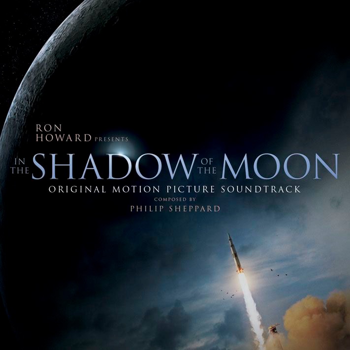 Обложка альбома «In the Shadow of the Moon (Original Motion Picture Soundtrack)» — Philip Sheppard