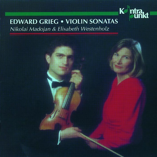 Grieg: Violin Sonatas