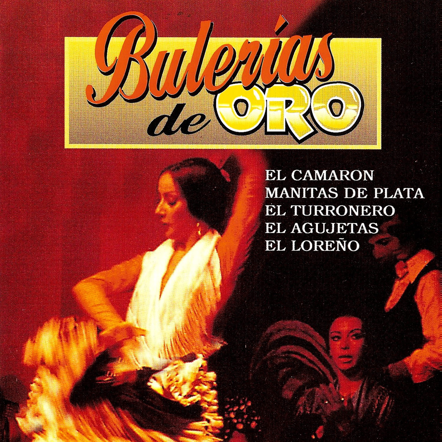 Bulerías de Oro