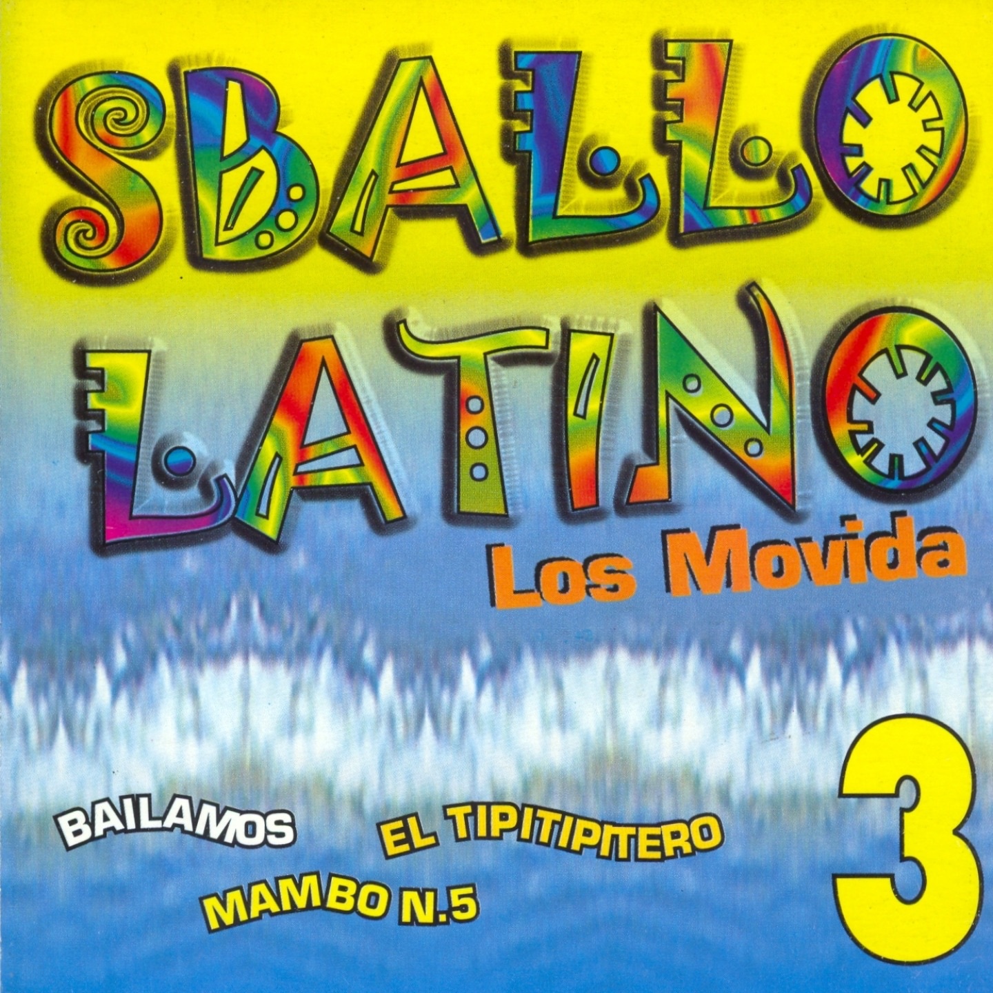 Sballo latino, vol. 3