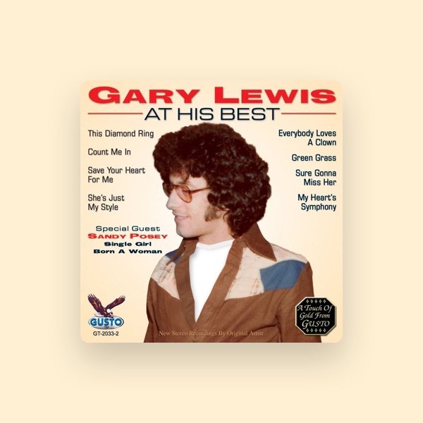 Gary Lewis's avatar