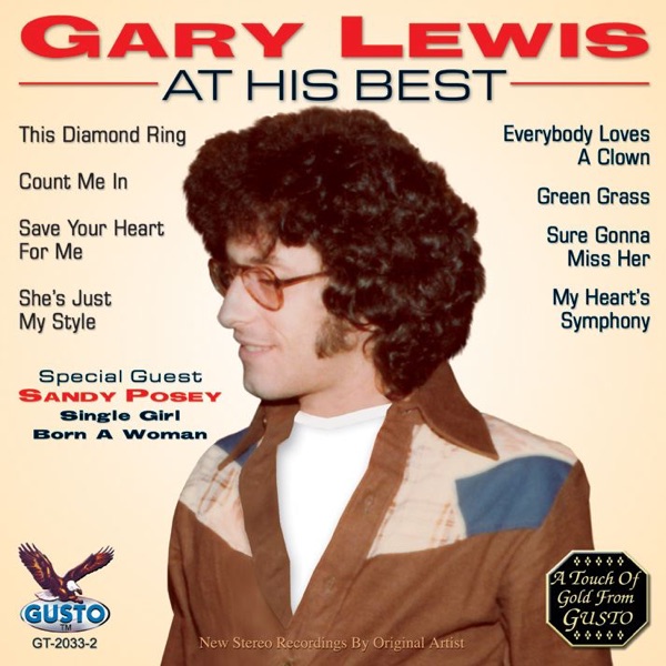 At His Best With Special Guest Sandy Posey (Re-Recorded Versions)