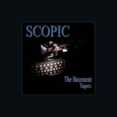 Listen to Scopic, watch music videos, read bio, see tour dates & more!