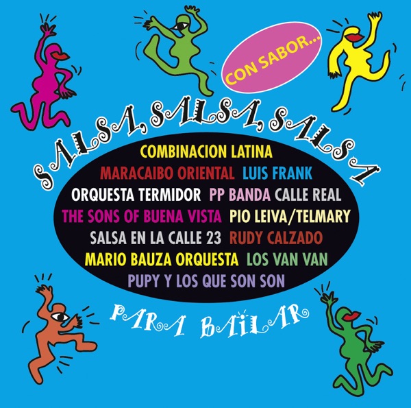 Salsa Salsa Salsa Para Bailar