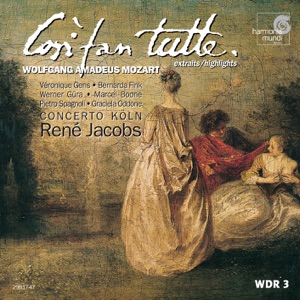 Così fan tutte, K. 588, Act 2: Coro
