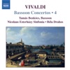 Vivaldi: Complete Bassoon Concertos, Vol. 4