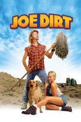 Joe Dirt - Dennie Gordon Cover Art