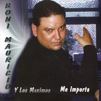 Boni Mauricio - Anoche Estuve Llorando