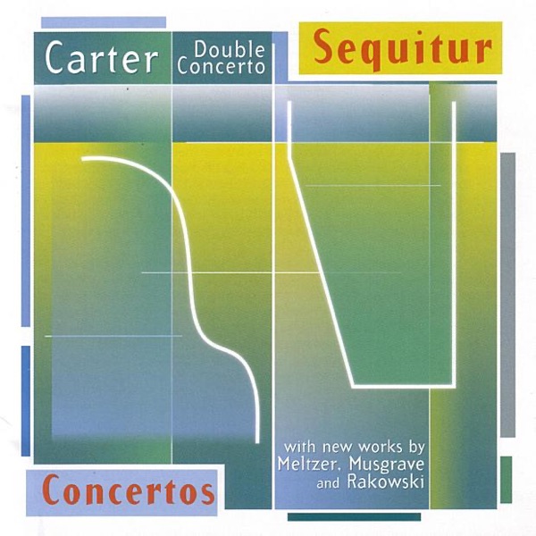 Carter: Concertos