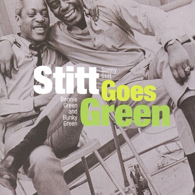 Bennie Green, Bryce Roberson, Maurice White, Odell Brown & Sonny Stitt
