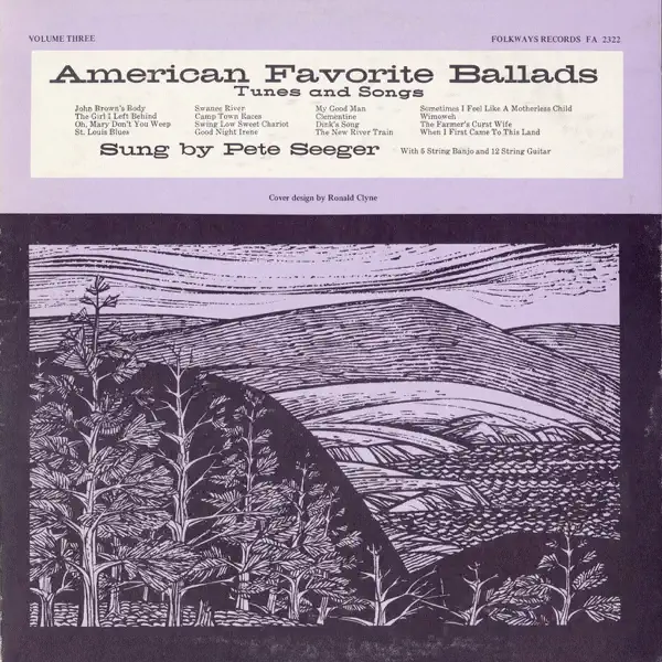 John Brown's Body — Pete Seeger